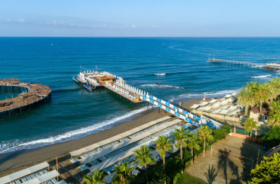 Palmeras Beach Hotel (ex. Club Hotel Insula)
