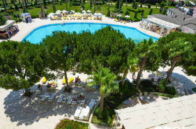 Garden Of Sun Hotel