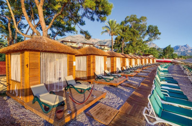 Crystal Aura Beach Resort ' Spa