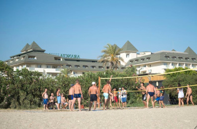 Mc Arancia Resort Hotel