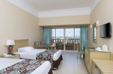 Naama Bay Hotel Resort (ex. Tropitel Naama Bay)