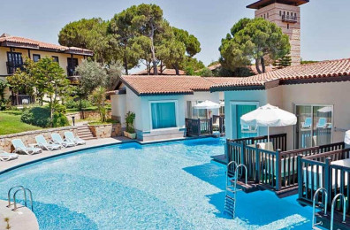 Paloma Grida Resort ' Spa