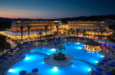 Lindos Princess Beach
