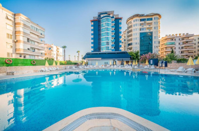 Arsi Blue Sea Beach Hotel