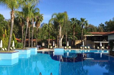 Champion Holiday Village