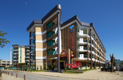 Diamond Hotel 