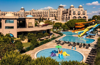 Spice Hotel ' Spa