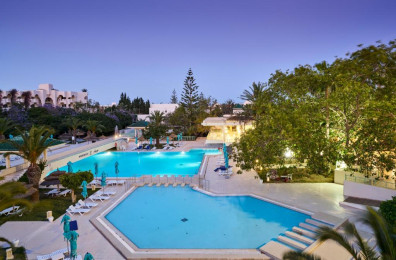 Nahrawess Resort ' Thalasso