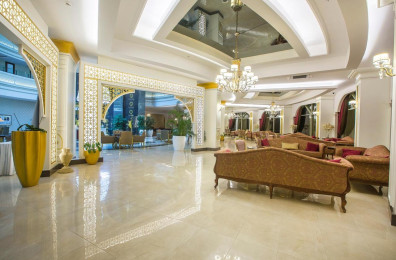 Jadore Deluxe Hotel ' Spa