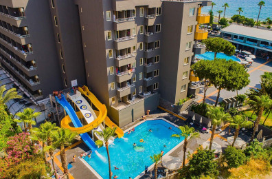 Senza Hotels Grand Santana