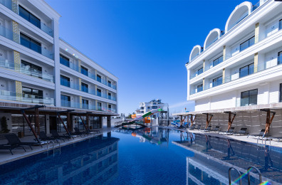 Belenli Resort Hotel