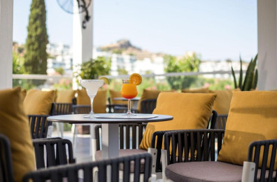 Lindos White Hotel ' Suites