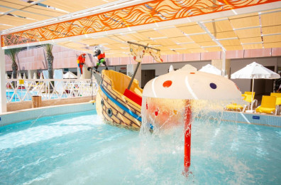 Orange County Resort Hotel Alanya