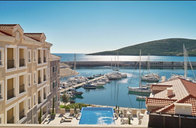 The Chedi Lustica Bay