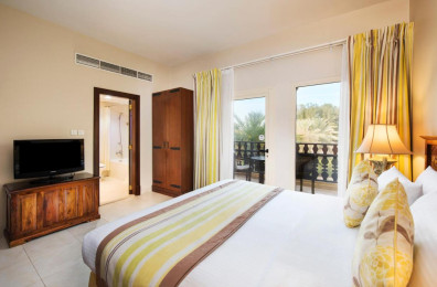 Al Hamra Village*
