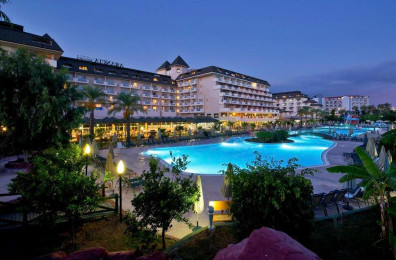 Mc Arancia Resort Hotel