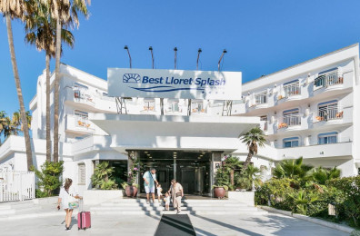 Best Lloret Splash