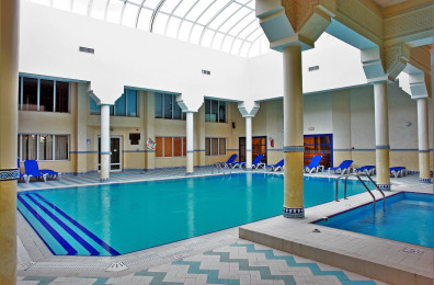 Mehari Hammamet Thalasso ' Spa