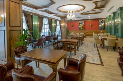 Side Royal Palace Hotel ' Spa