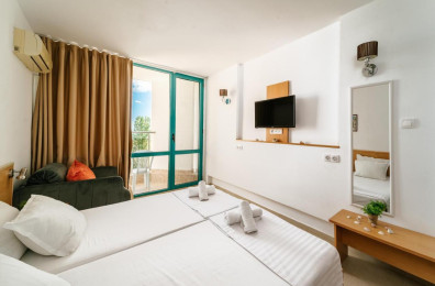Delfin Hotel Sunny Beach