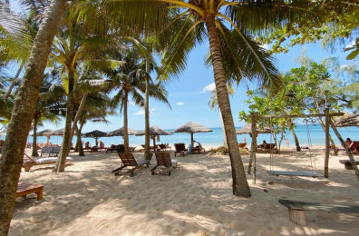 Thanh Kieu Beach Resort