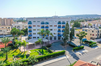 Tetyk Hotel Apartments