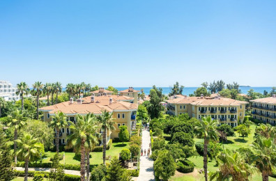 Club Hotel Phaselis Rose