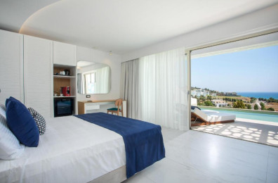 Lindos White Hotel ' Suites