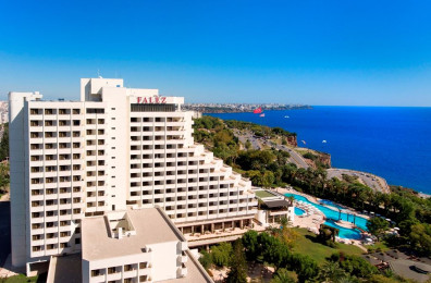 Ozkaymak Falez Hotel