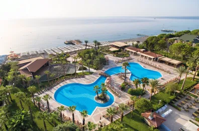 Akka Alinda Hotel