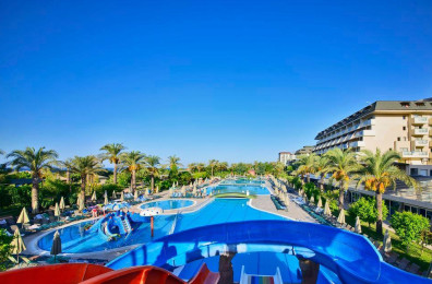 Mc Arancia Resort Hotel
