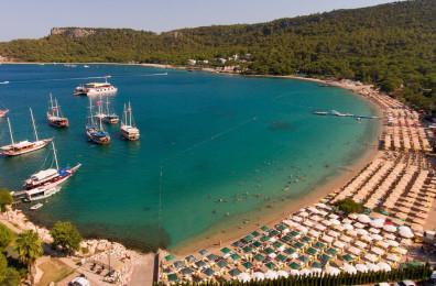 Ozkaymak Marina Hotel