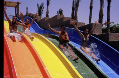 Jaz Fayrouz Resort (ex. Hilton Fayrouz)