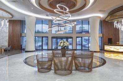 Mylome Luxury Hotel ' Resort