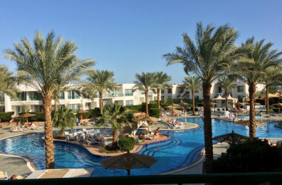 Panorama Naama Heights