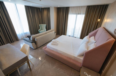 Brilliant Hotel ' Spa
