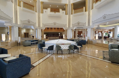 Mehari Hammamet Thalasso ' Spa
