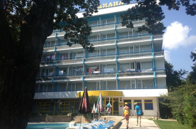 Hotel Diana