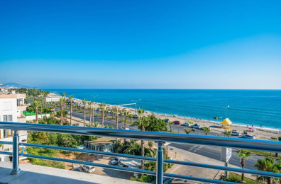 Arsi Blue Sea Beach Hotel