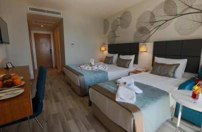 Xoria Deluxe Hotel