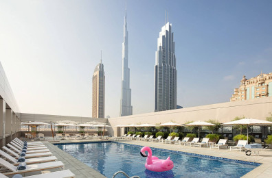 Rove Downtown Dubai