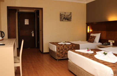 Garden Of Sun Hotel