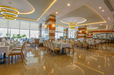 Xoria Deluxe Hotel
