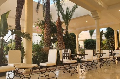 Mehari Hammamet Thalasso ' Spa