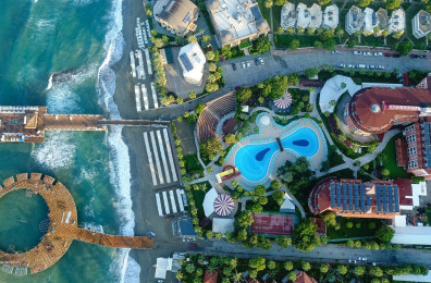 Palmeras Beach Hotel (ex. Club Hotel Insula)