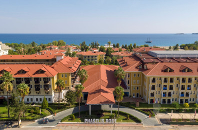 Club Hotel Phaselis Rose