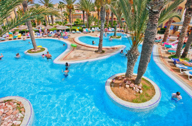 Houda Golf ' Aqua Park