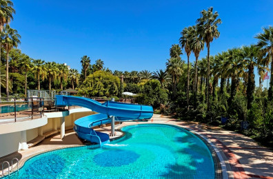 Ozkaymak Falez Hotel