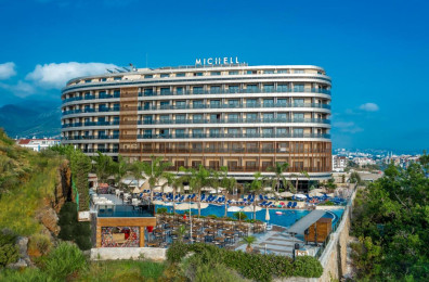Michell Hotel (adults only 16+)