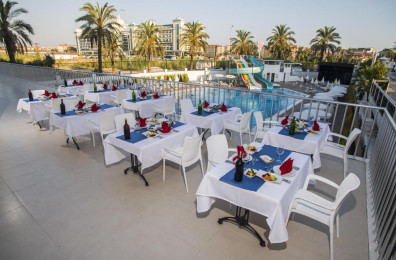 Palm World Resort ' Spa